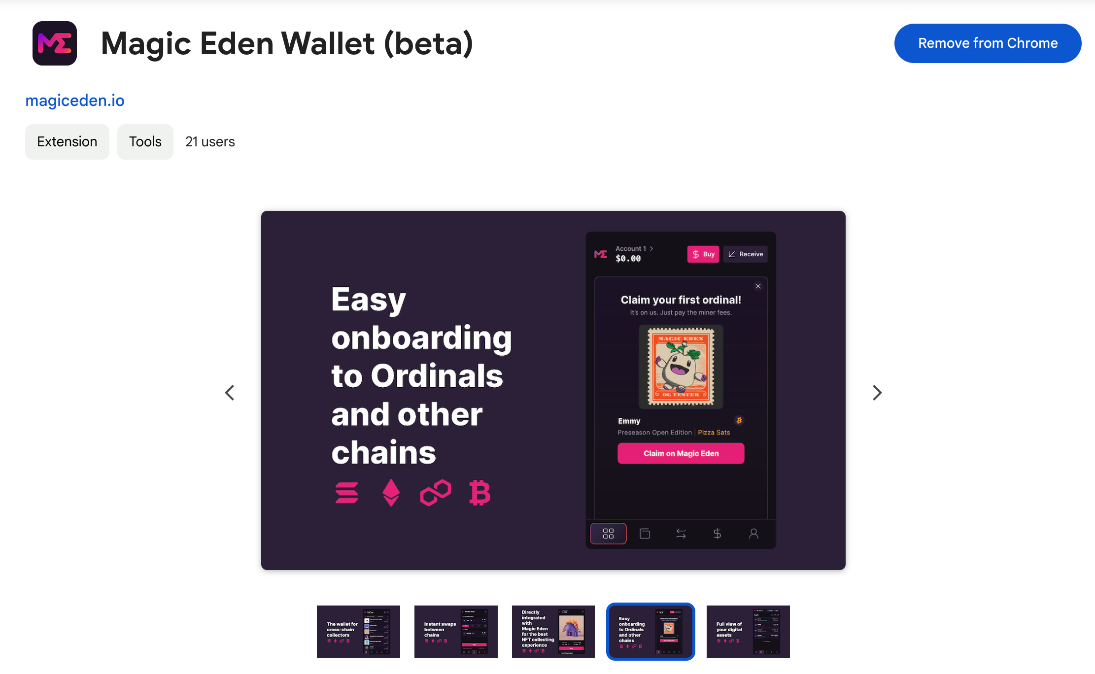 Magic Eden Wallet: Unveiling the Future of Seamless NFT Management