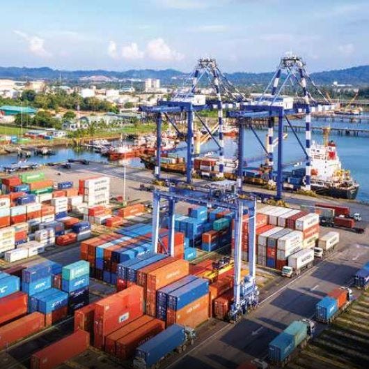 Bintulu Port Holdings Archives | Page 2 Of 3 | Sarawak Tribune