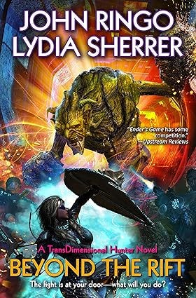 Beyond the Rift (TransDimensional Hunter Book 4) Beyond the Rift (TransDimensional Hunter Book 4)