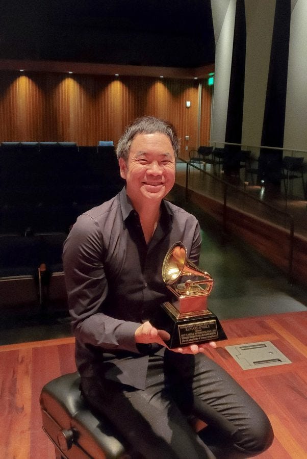 A+Conversation+With+Richard+O%E2%80%99Neill%2C+Grammy+Award-Winning+Violist