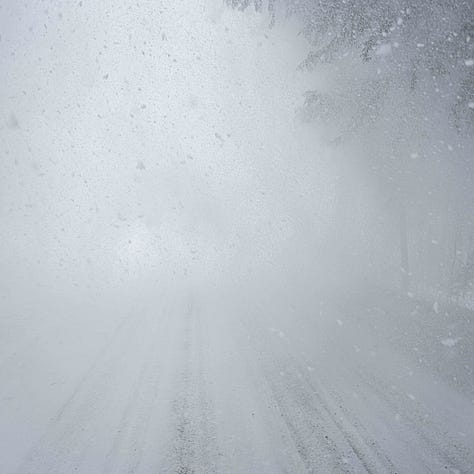 Snow Squalls