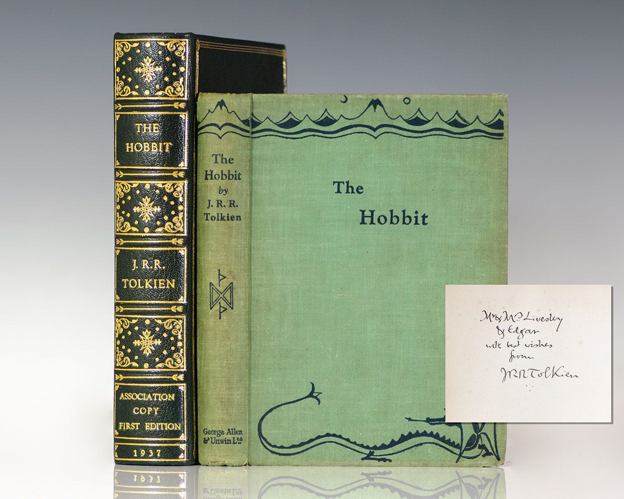 Tolkien Almost Wrecked The Hobbit - John Byron Kuhner