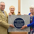 Industrial landmark gets blue plaque