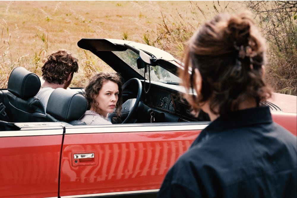 Miroirs No. 3' Review: Christian Petzold's Small, Elegant Psychodrama