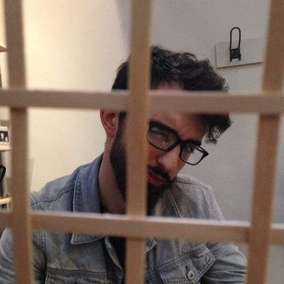 Substack profile picture for @moran