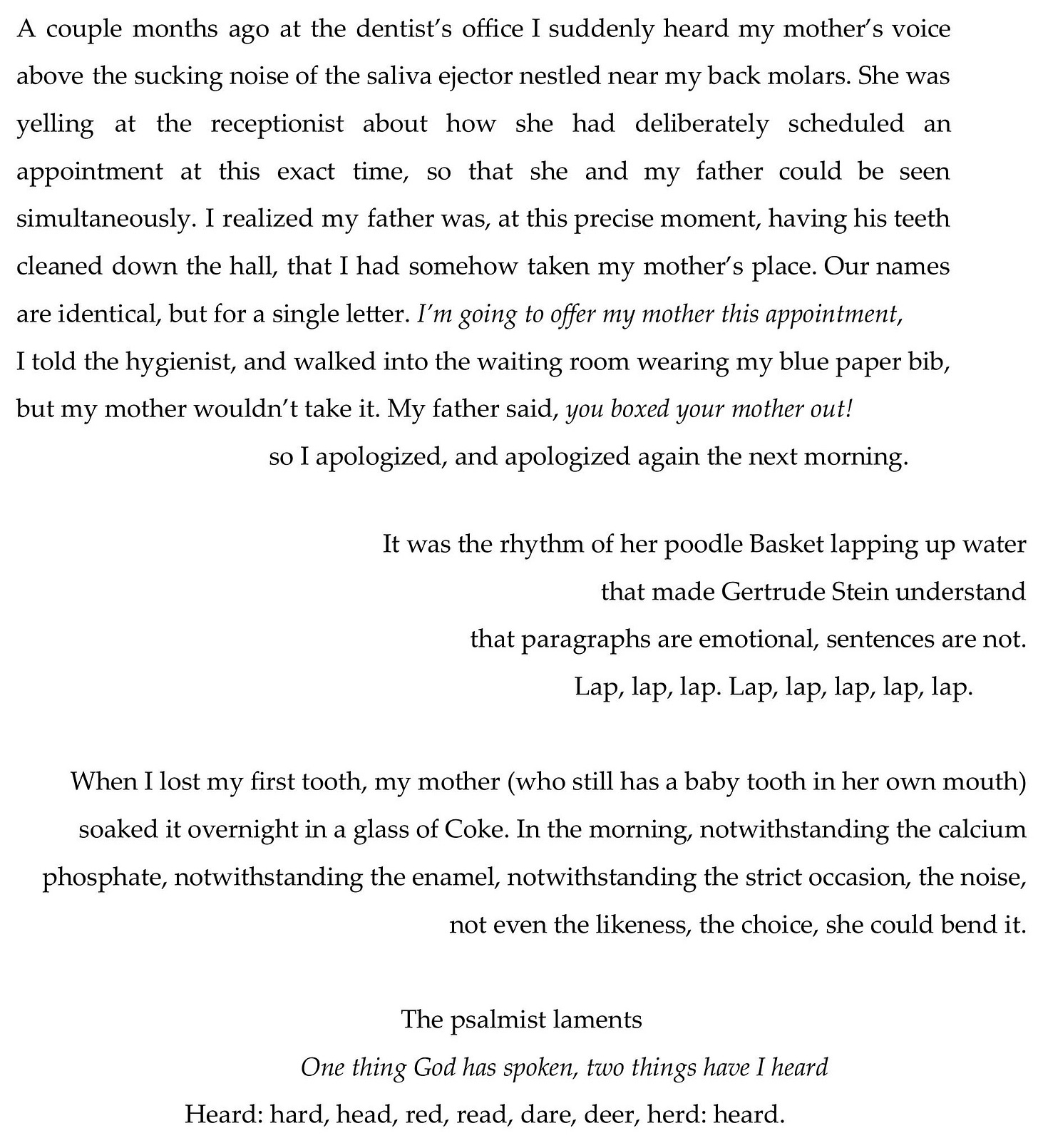 Today’s poem is uploaded as an image to preserve its form.