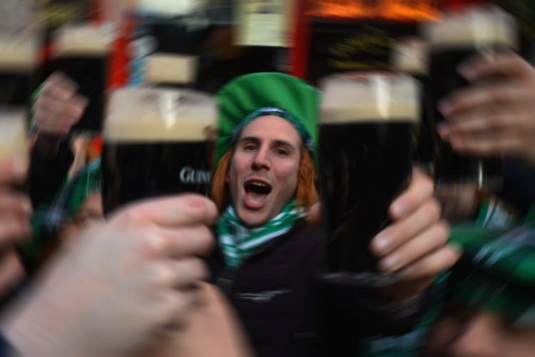 Why the Drunken, Brawling Irish Got Me Thinking About Hannah Gadsby