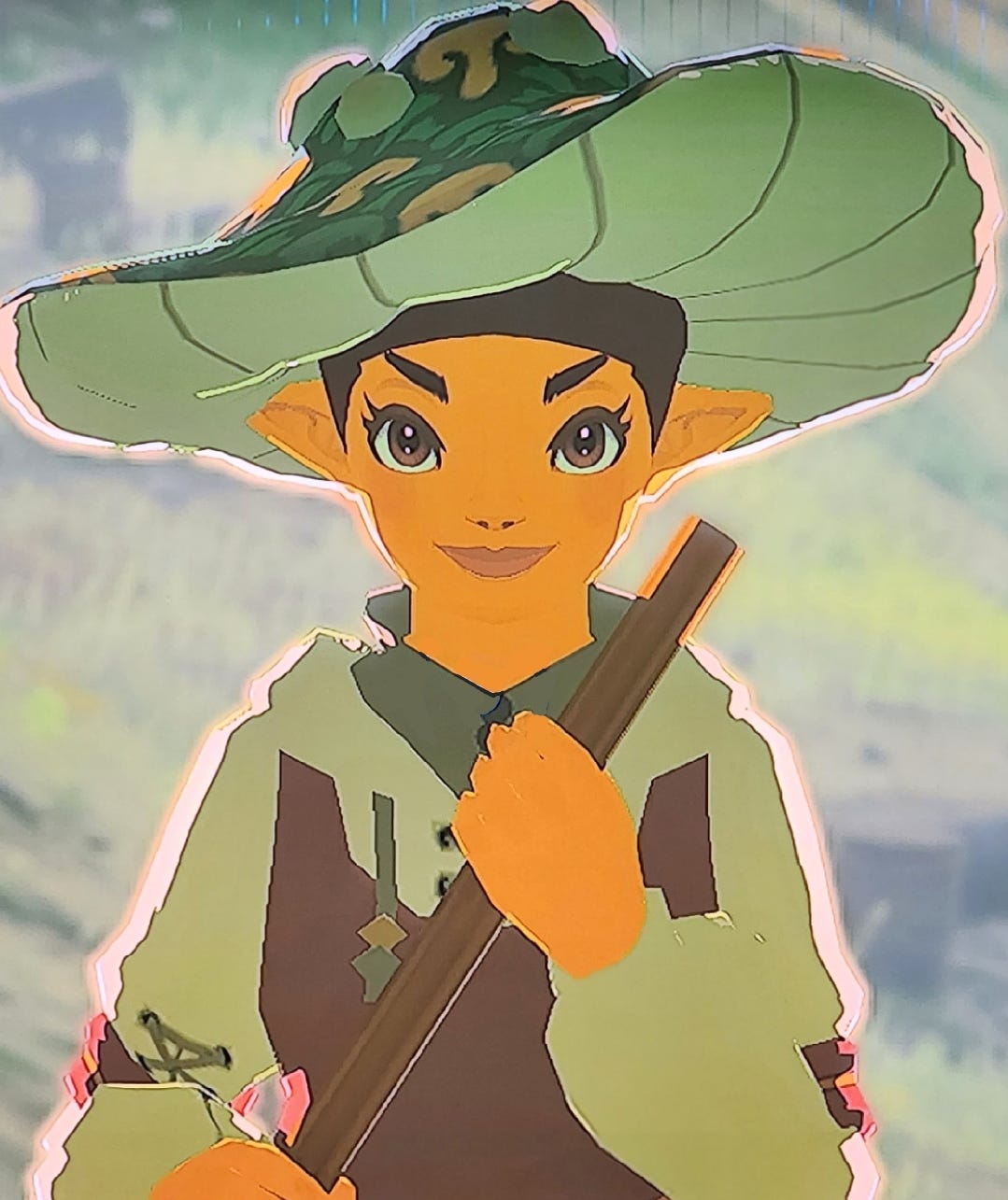 Jamie's Grim Tabulations