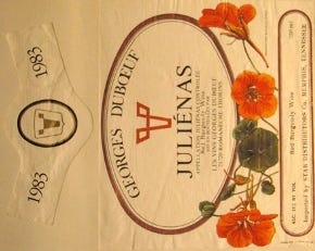 julienas 1983