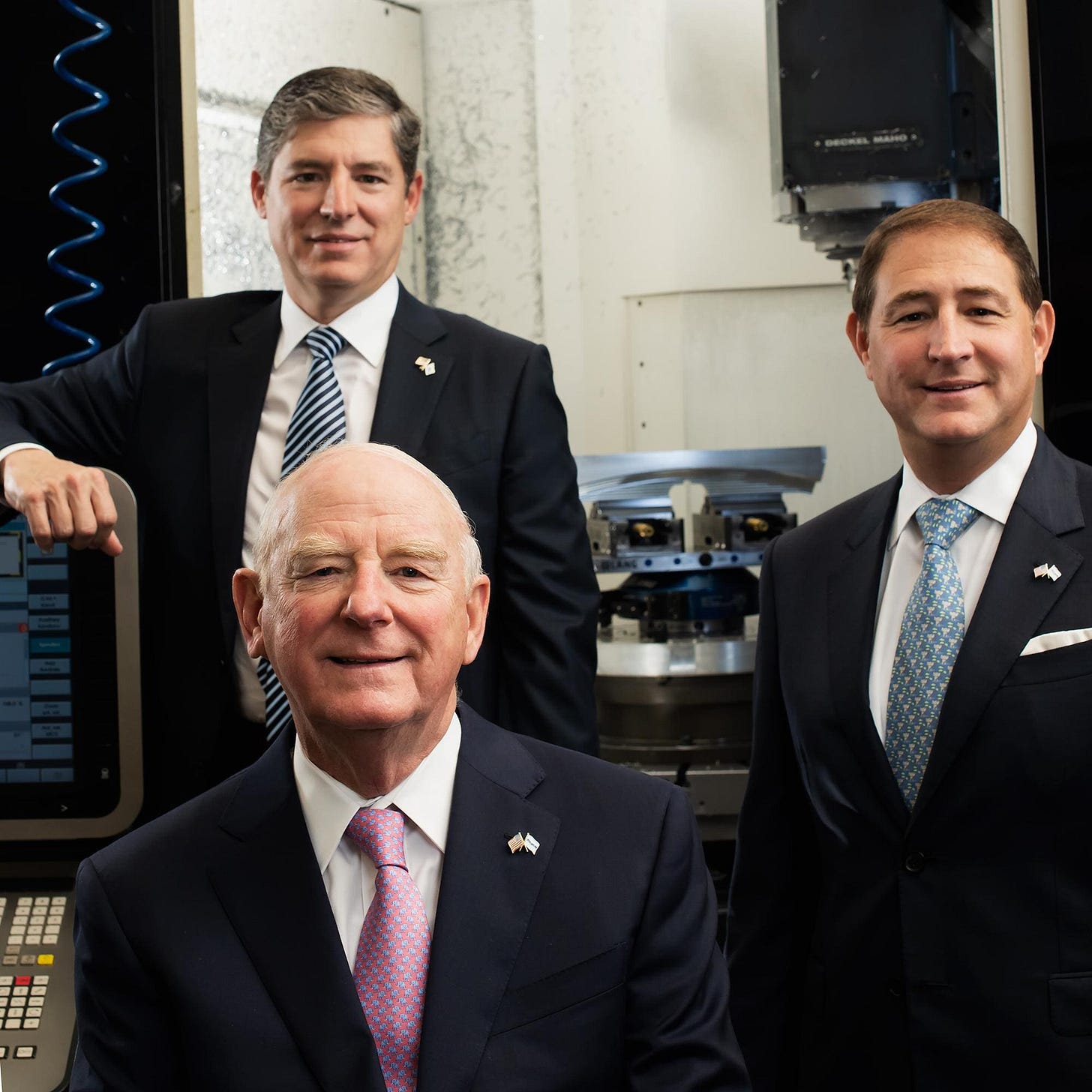 The 47,500% Return: Meet The Billionaire Family Behind The Hottest Stock Of The Past 30 Years The 47,500% Return: Meet The Billionaire Family Behind The Hottest Stock Of The Past 30 Years