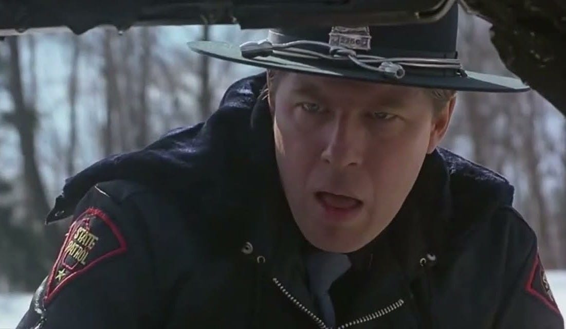 Why don't we ever talk about Chuck's previous career as a police officer?  Are we stupid? : r/okbuddychicanery