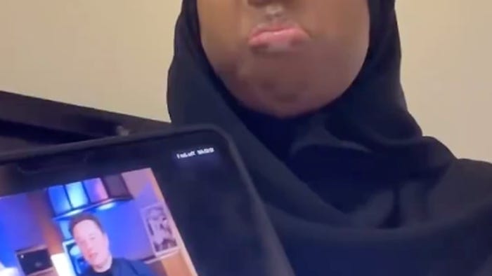 Then It Is War": Elon Musk Responds After Somali TikToker Threatens His Life  | ZeroHedge