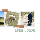 Dit was ... april