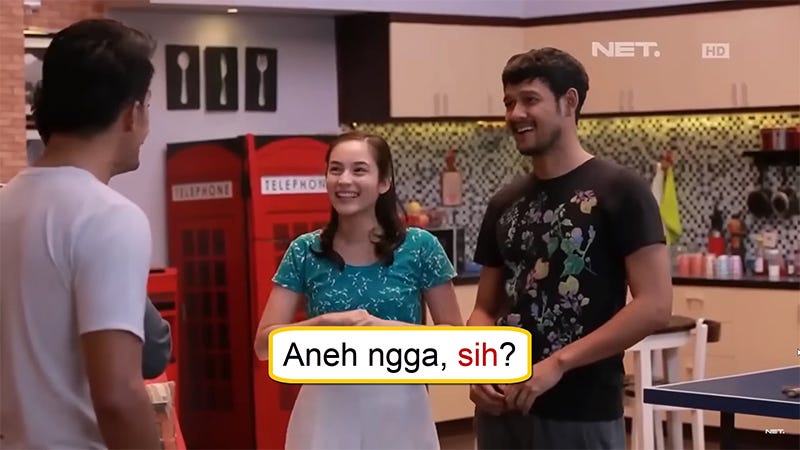 Sih In Indonesian