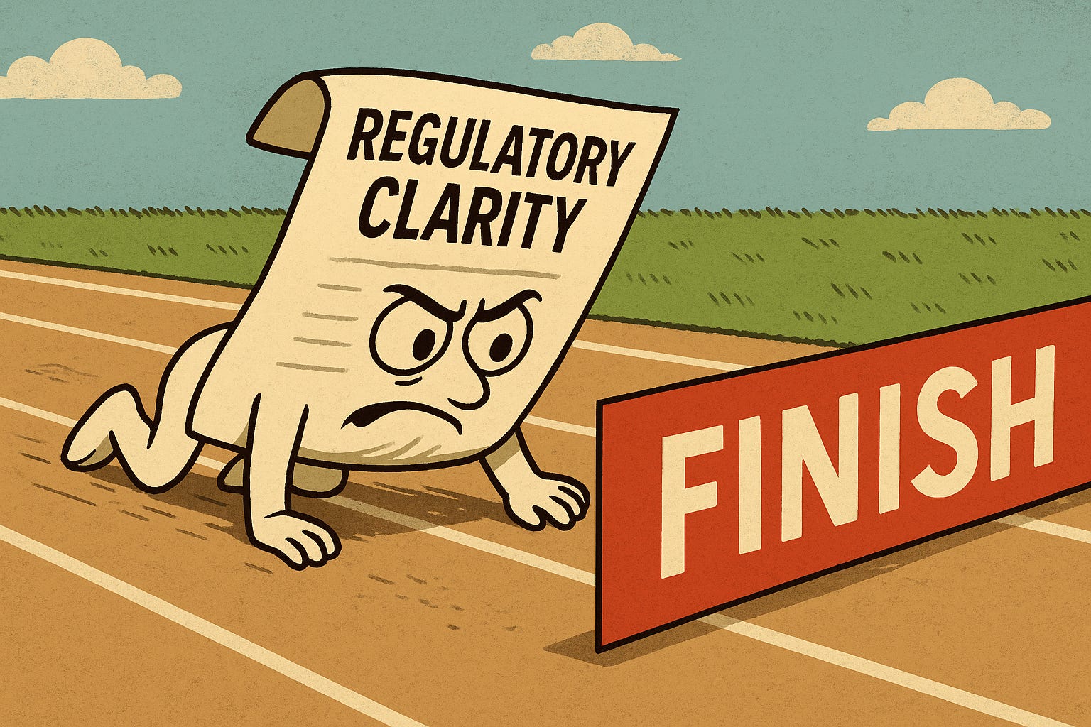 The Take Away: What Crypto Legislation Does