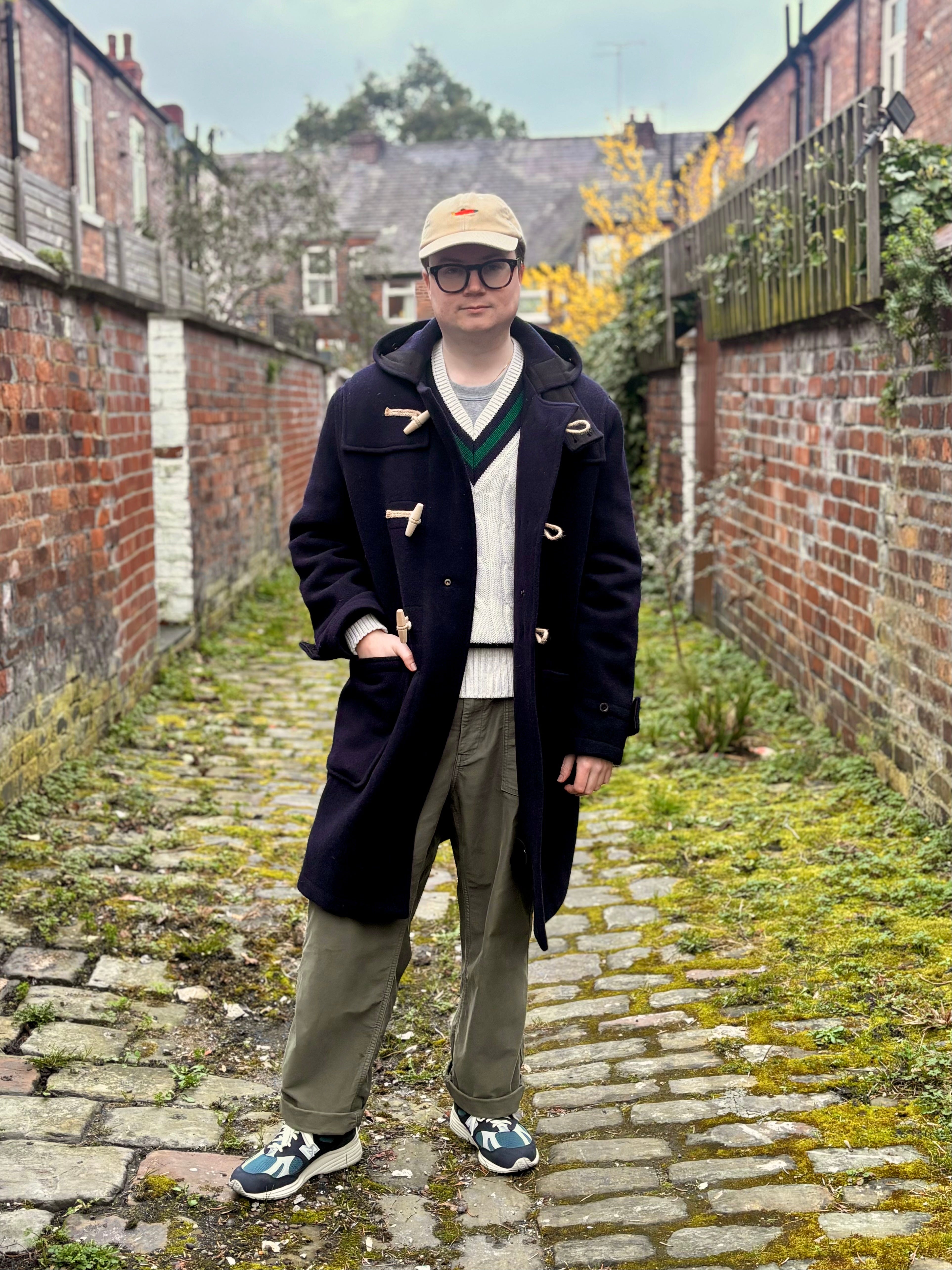 Full Monty - by Tom Hoy - Easy on the Ivy