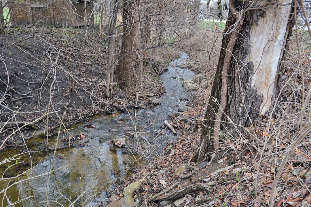 Drainage Ditches, Nauvoo, IL – Ensign Peak Foundation