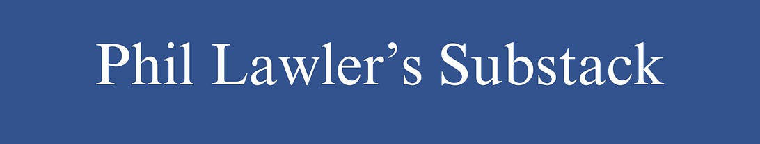 Phil Lawler's Substack
