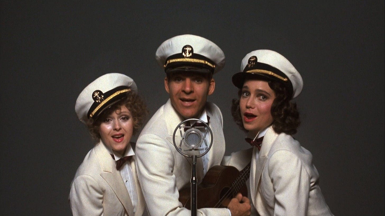 Pennies From Heaven - Rotten Tomatoes
