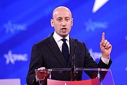 Stephen Miller - Wikipedia Stephen Miller - Wikipedia