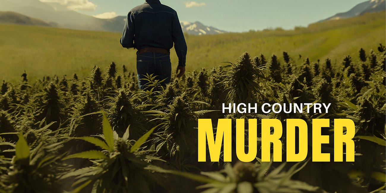 WATCH NOW: High Country Murder