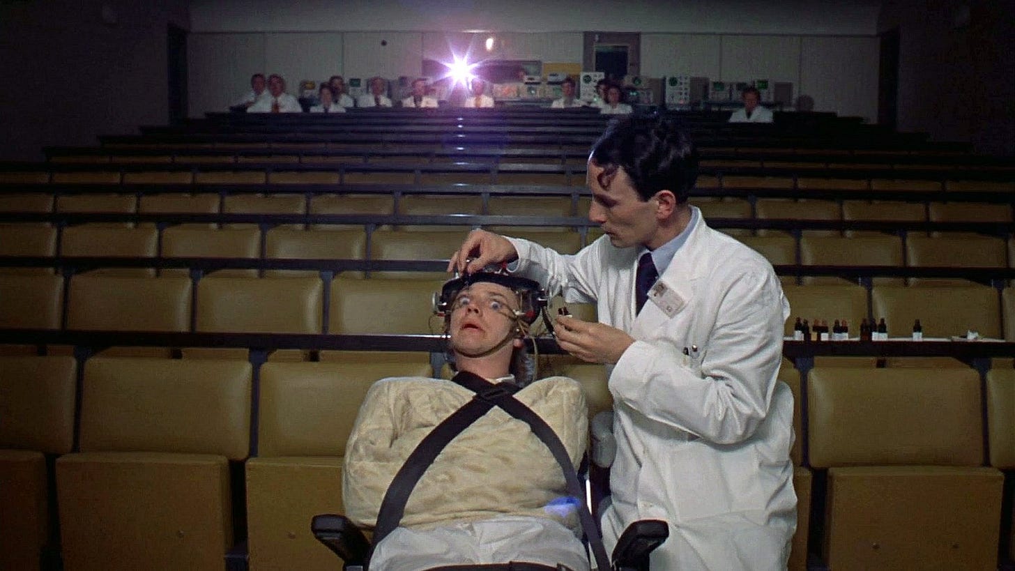 The American Society of Cinematographers | The Old Ultra-Violence: A…