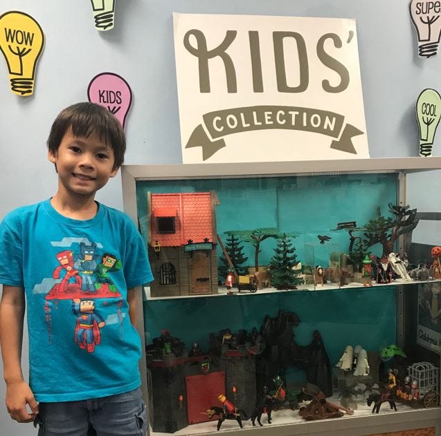Image for event: Kids Collection