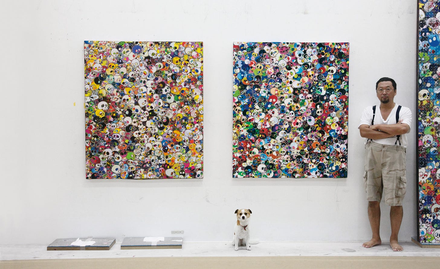Takashi Murakami in Conversation with Hans Ulrich Obrist | Interview |  Gagosian Quarterly