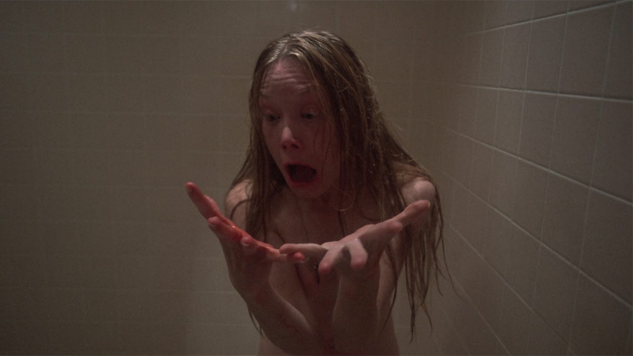 Carrie Originally Had A Completely Different Opening Sequence, And The  Screenwriter Says It Was 'A Disaster' | Cinemablend