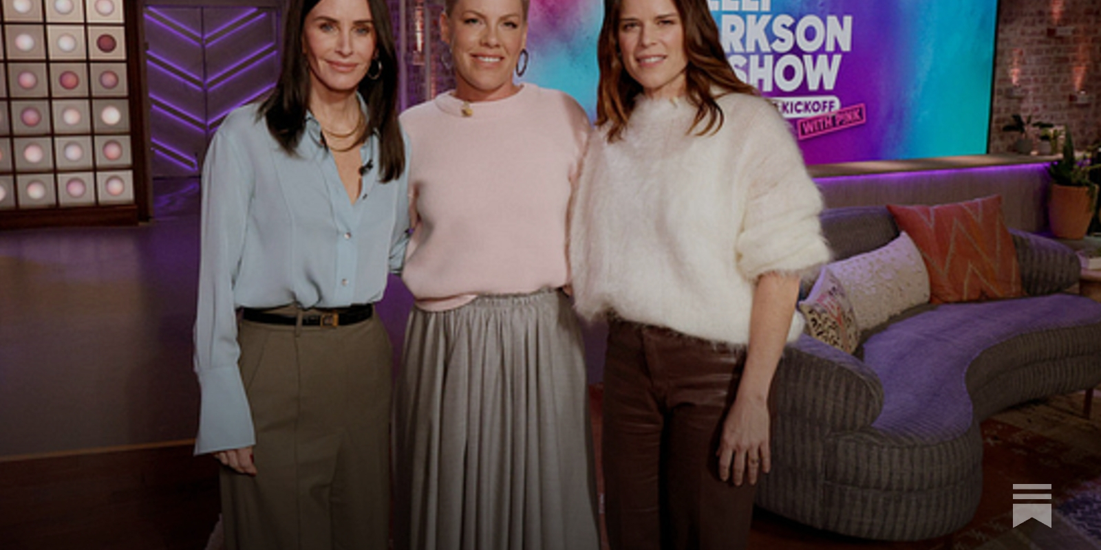 Should Pink Replace Kelly Clarkson on Her Talk Show?