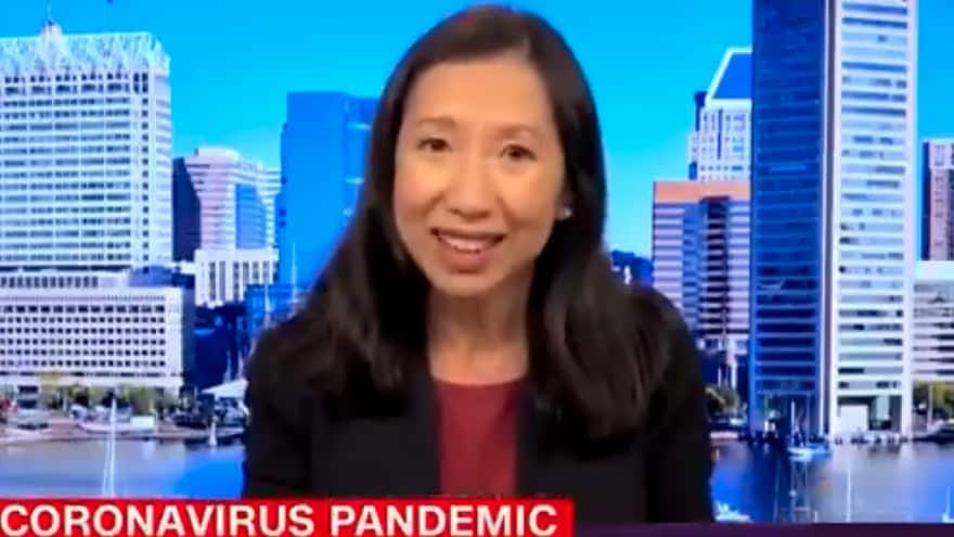 Image result from https://timcast.com/news/watch-cnns-leana-wen-says-science-has-changed-masking-now-an-individual-choice/