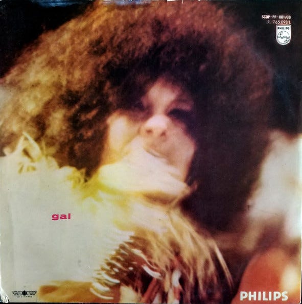 Gal, Secondary, 2 of 5