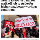 NYC Nurses Are on Strike. This Is Class Solidarity, Not a “Nurses Story.”