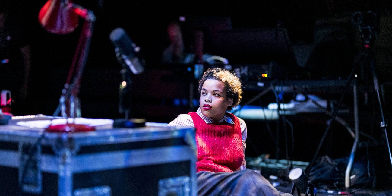Badgers review - Traverse 2, Edinburgh ★★★☆☆