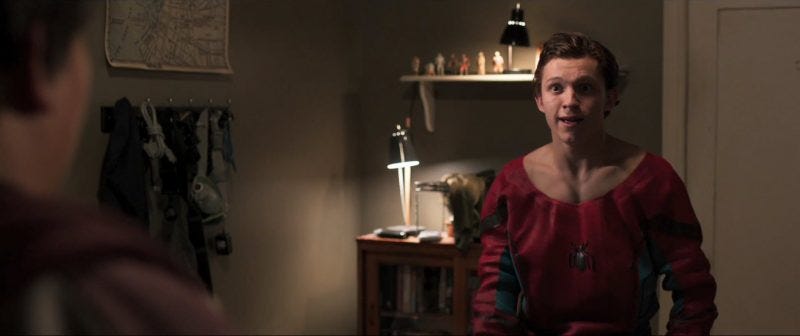 peter parker exposes for spider man homecoming peter parker exposes for spider man homecoming