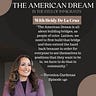 The American Dream in The Eyes of Immigrants Podcast