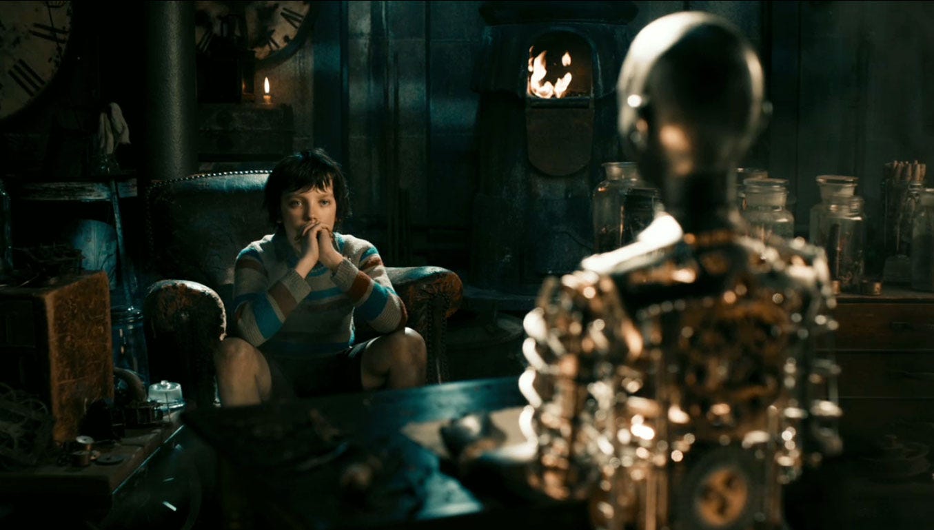 Film Review: Hugo | rosslangager