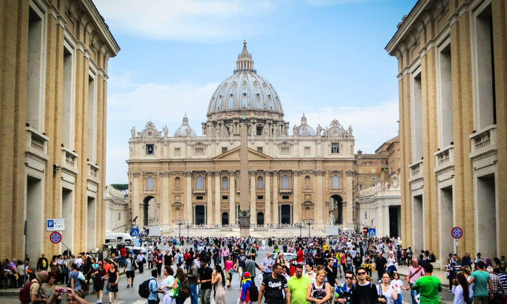 Rome Reveals How Many Millions of Pilgrims It Received for Its Jubilee Year