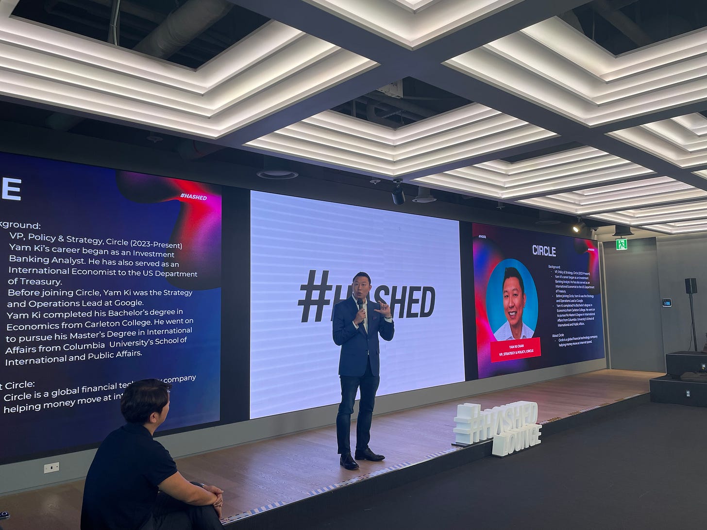 HODL Global Symposium on Crypto Law - by HODL