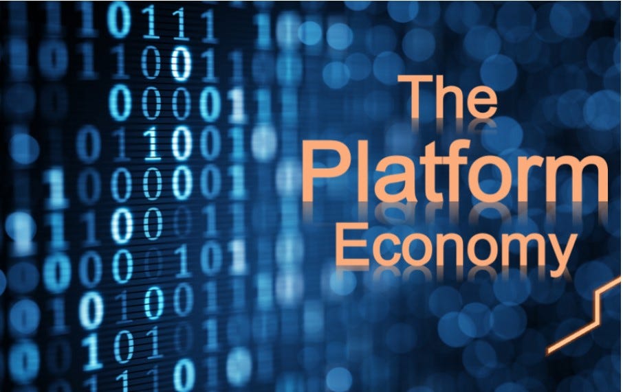 Platform Economy Examples Exploring India’s Platform Economy - Spontaneous Order