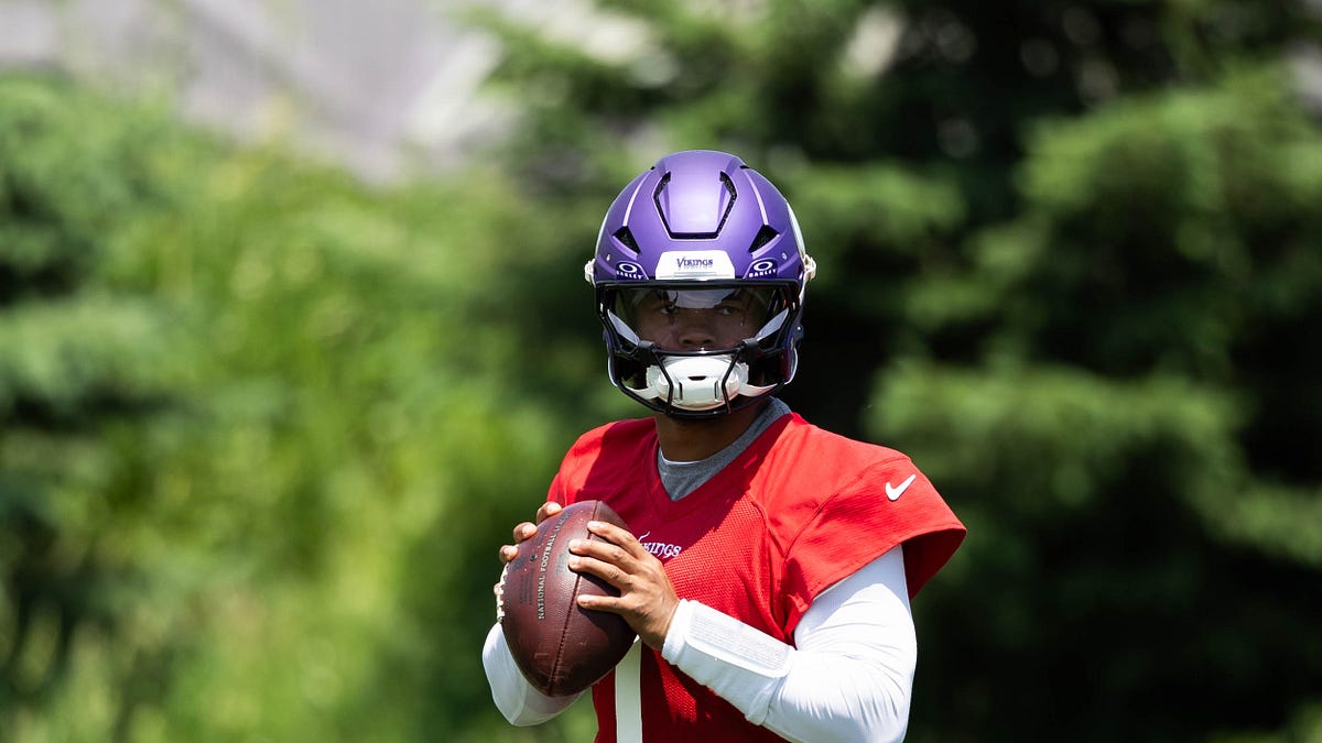 Day 5 recap of QB competition '26: J.J. McCarthy vs. Kyler Murray