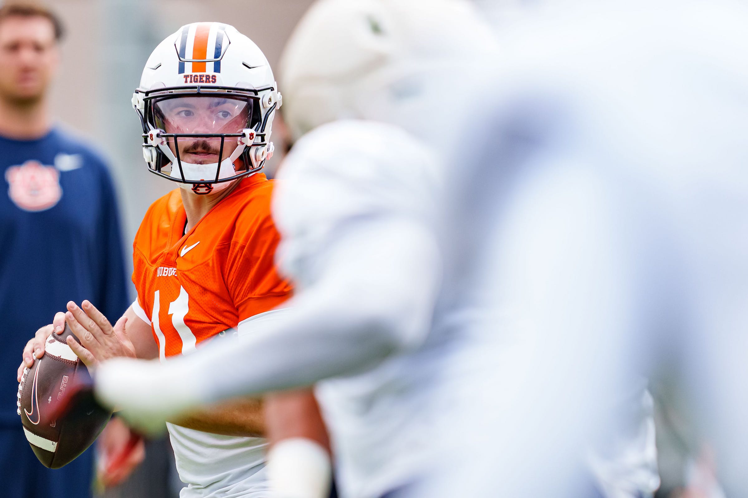 Observations: What we saw on Day 7 of Auburn football camp