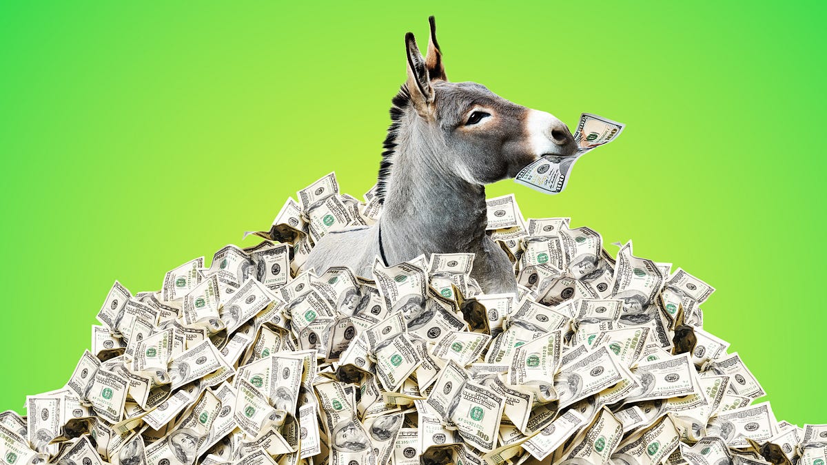 Dems’ One Big Midterm Weakness Isn’t Looking So Bad Anymore