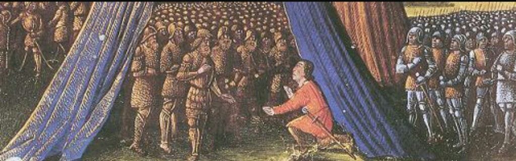 Balián de Ibelin | Wiki | Historia de la Humanidad Amino