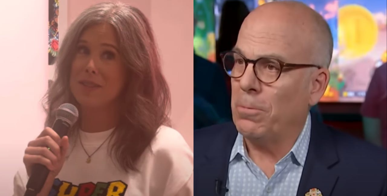 Nintendo Of America Announces President Doug Bowser Will Be Replaced By Devon Pritchard