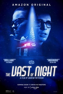 The Vast of Night - Wikipedia