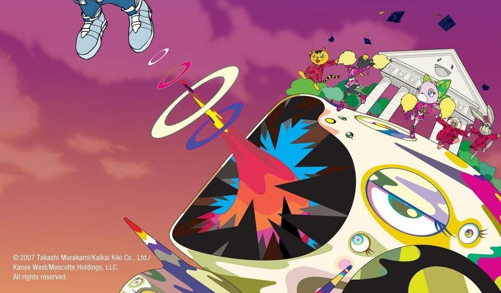 バイオ The Uncanny Homecoming of Kanye West - by Elspeth Michaels