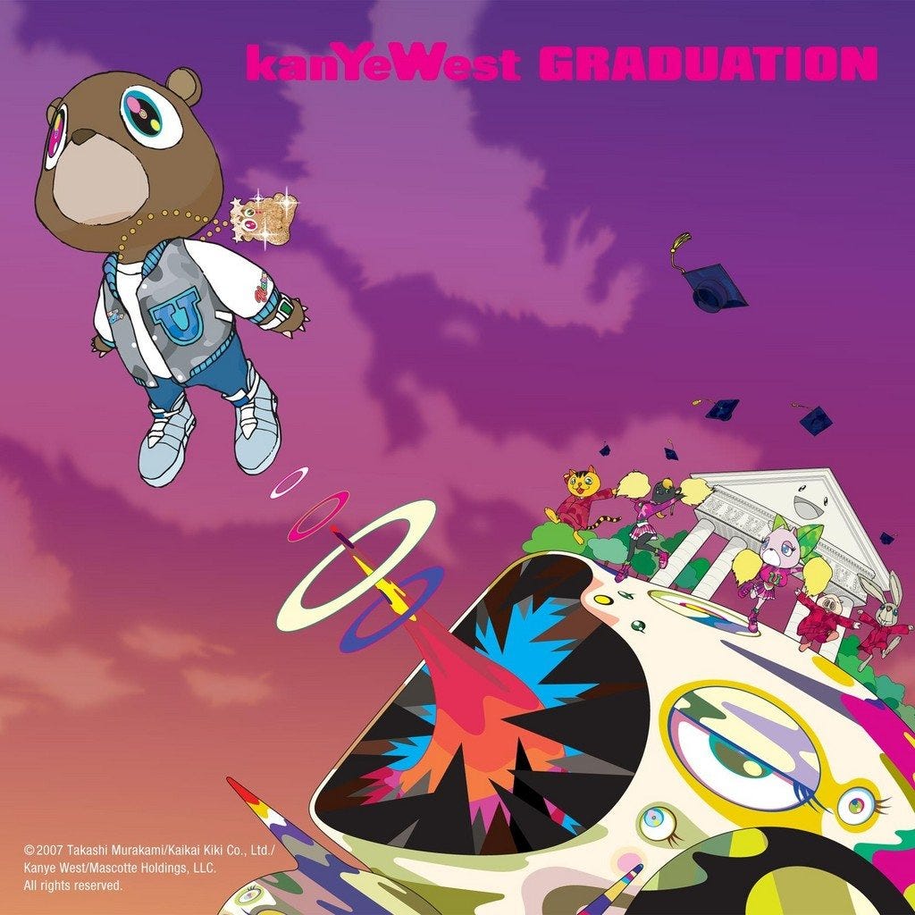kanye west graduation kanye west graduation