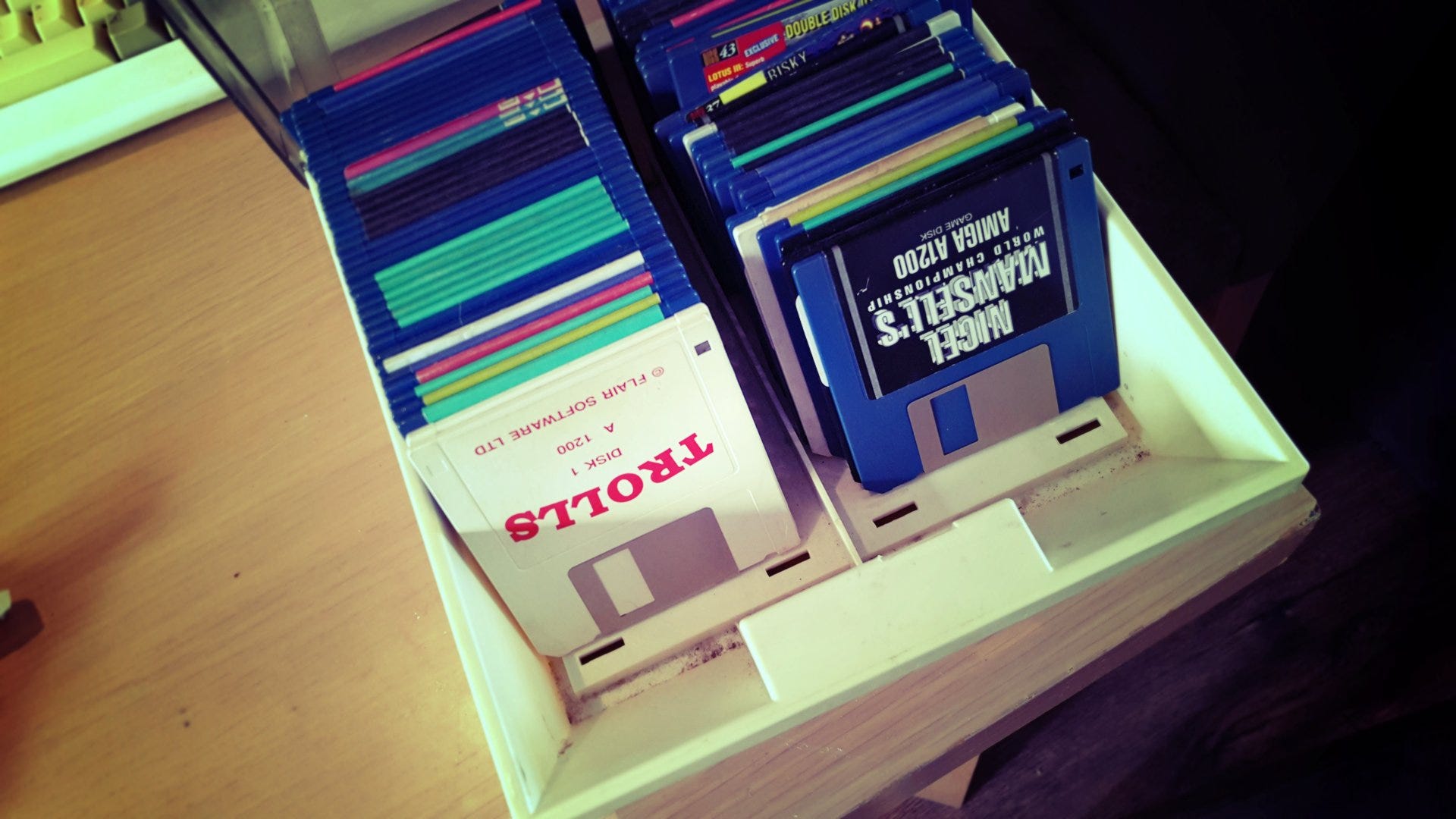 Amiga for the modern era: The A500 mini, four years on