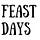 Feast Days